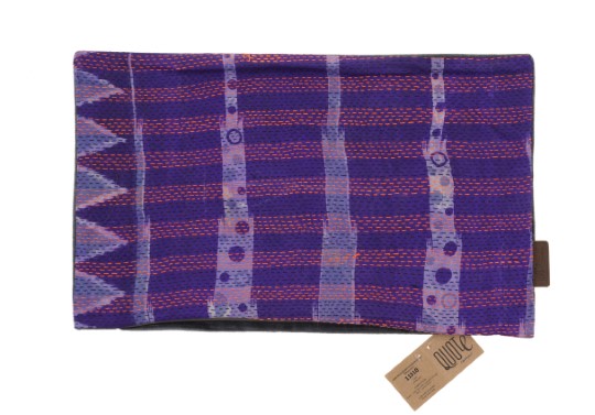 Silk/Velour cushion cover 30x50