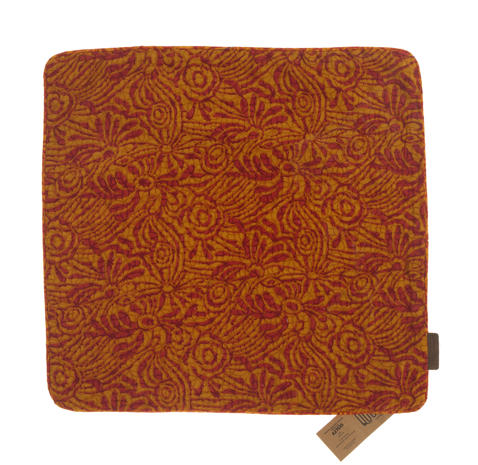 Silk cushion cover 50x50