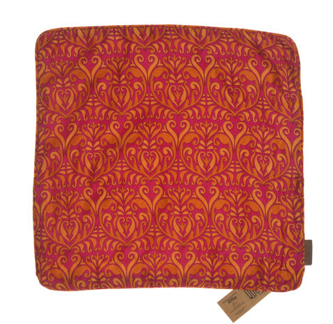 Silk cushion cover 50x50