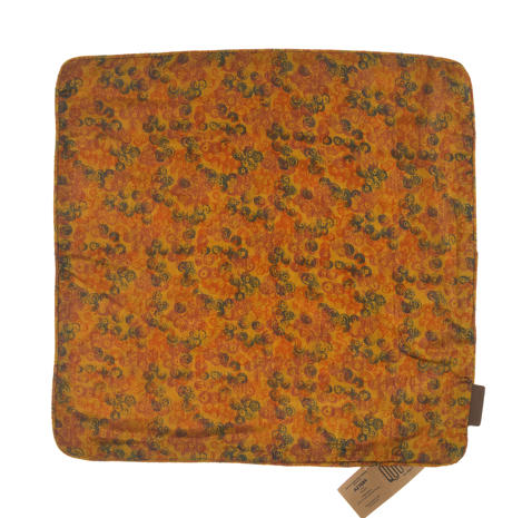 Silk cushion cover 50x50