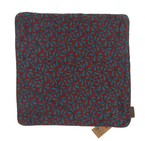 Silk cushion cover 50x50