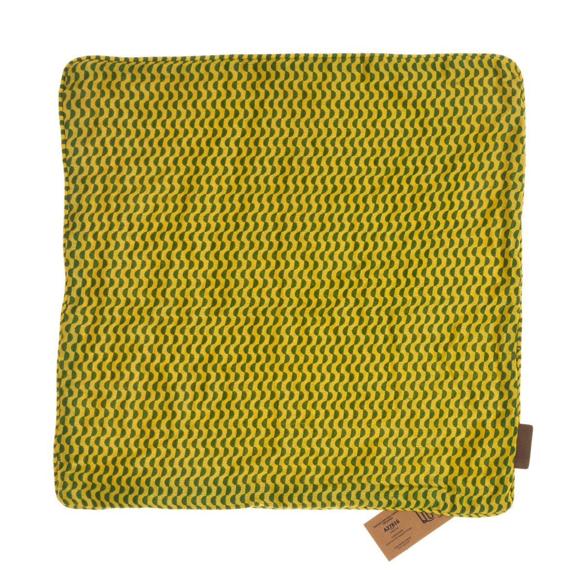 Silk cushion cover 50x50