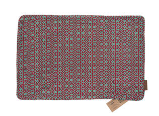 Silk cushion cover 60x40