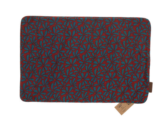 Silk cushion cover 60x40