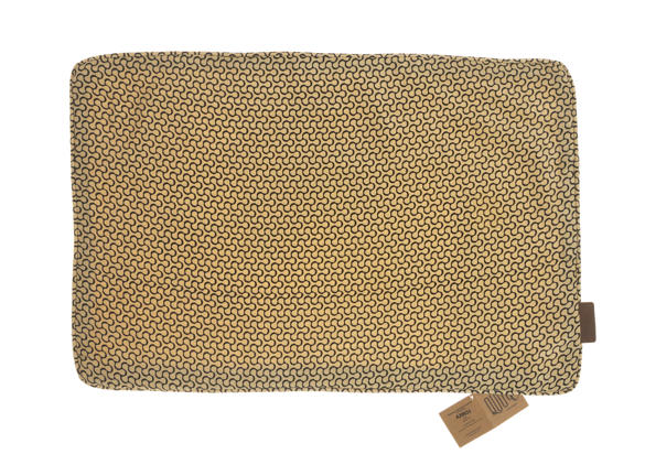 Silk cushion cover 60x40