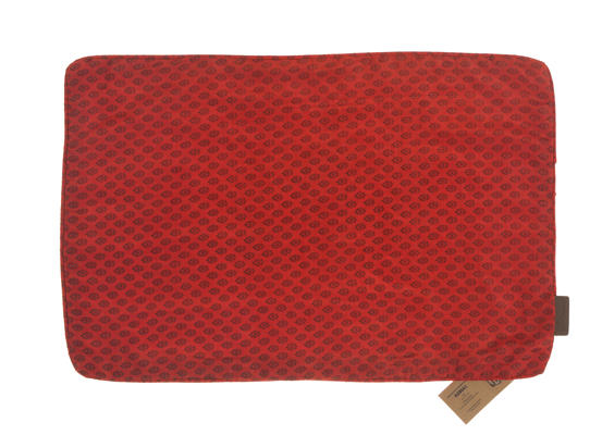 Silk cushion cover 60x40