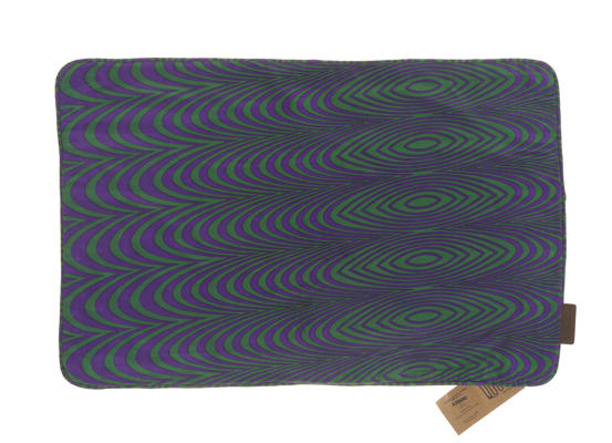 Silk cushion cover 60x40