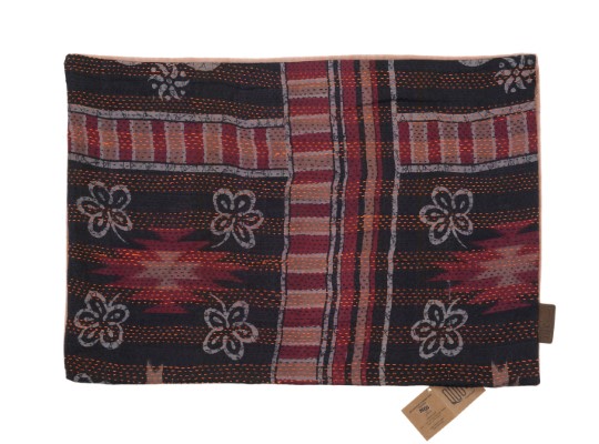 Silk/Velour cushion cover 60x40