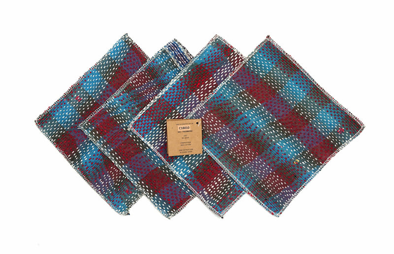 Fine Q Coasters 18x18 (4 pcs)