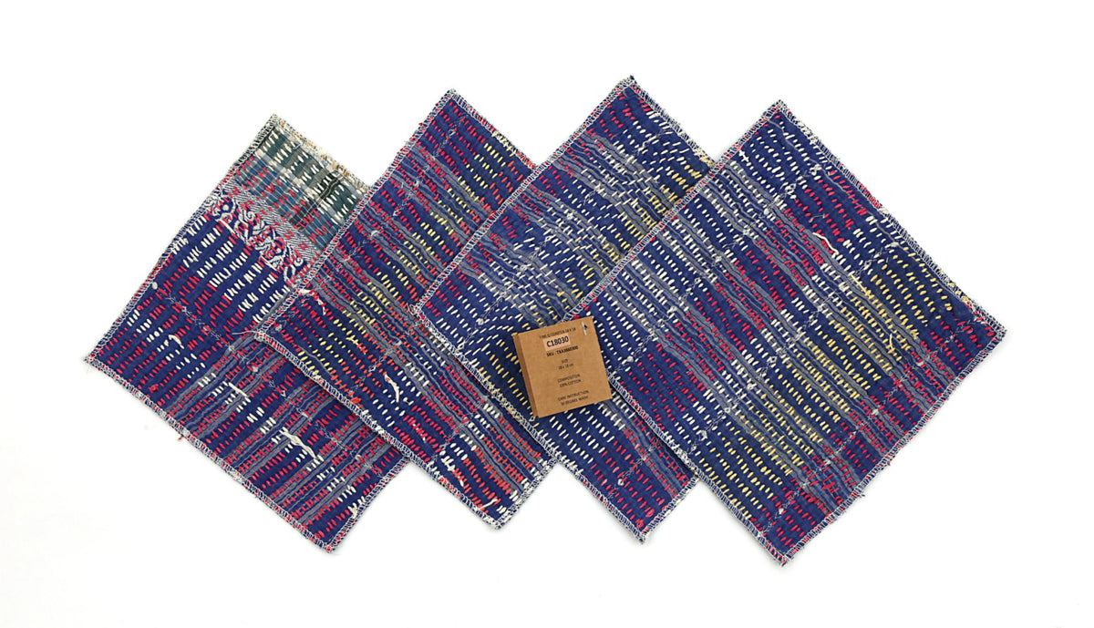 Fine Q Coasters 18x18 (4 pcs)