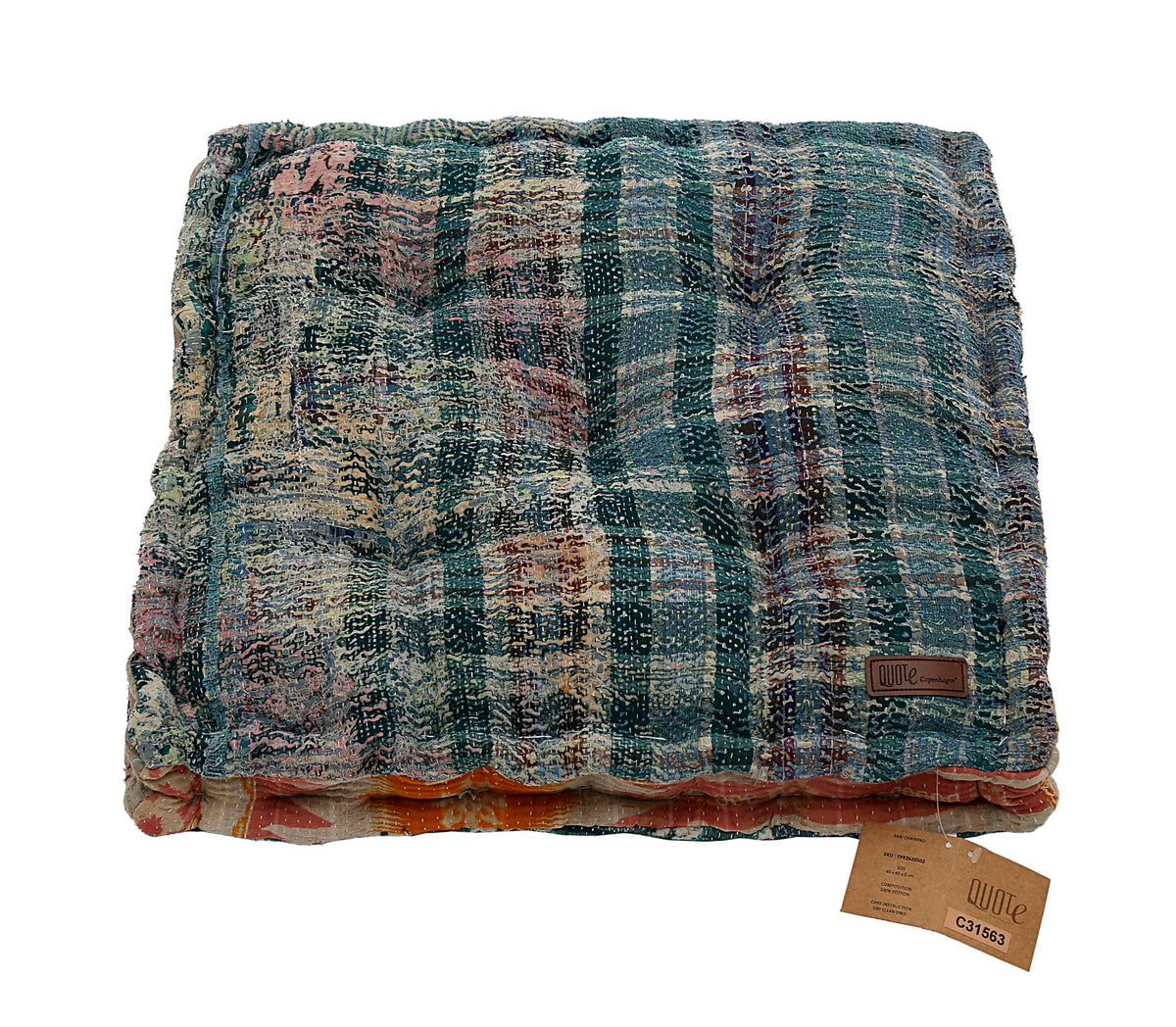 Box cushion 45x45