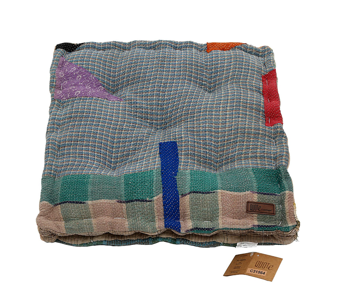 Box cushion 45x45