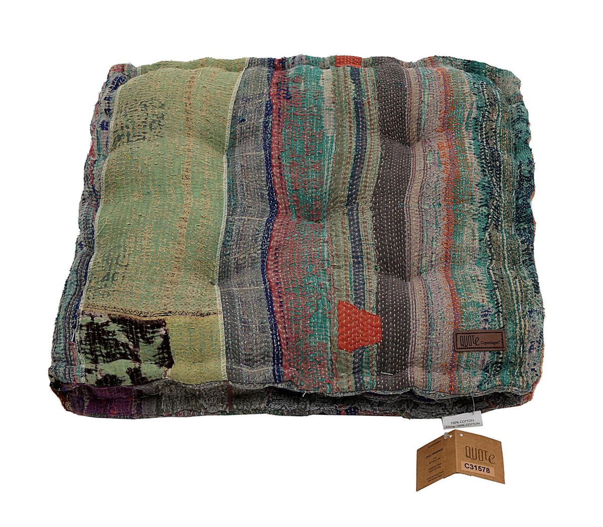 Box cushion 45x45