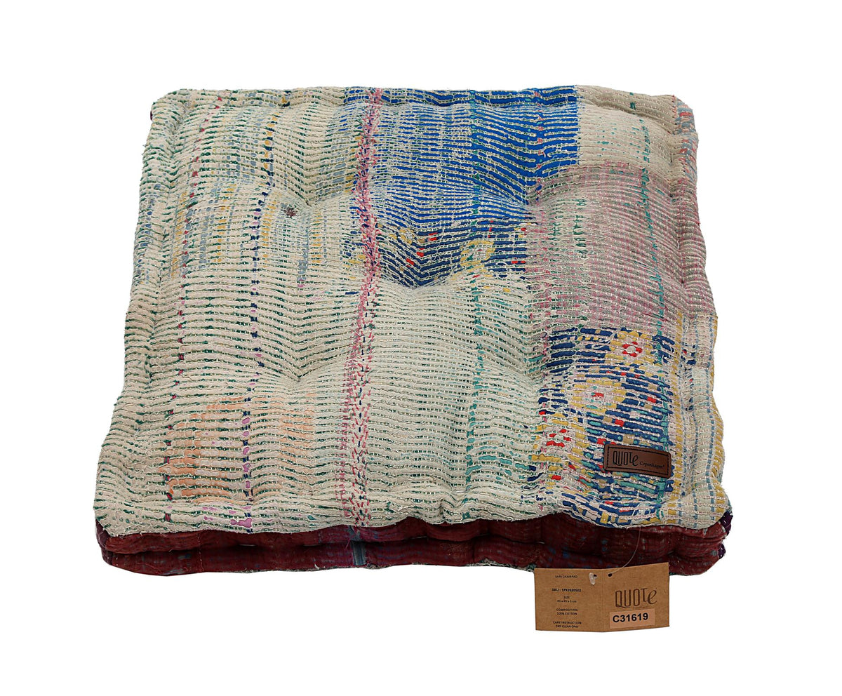 Box cushion 45x45