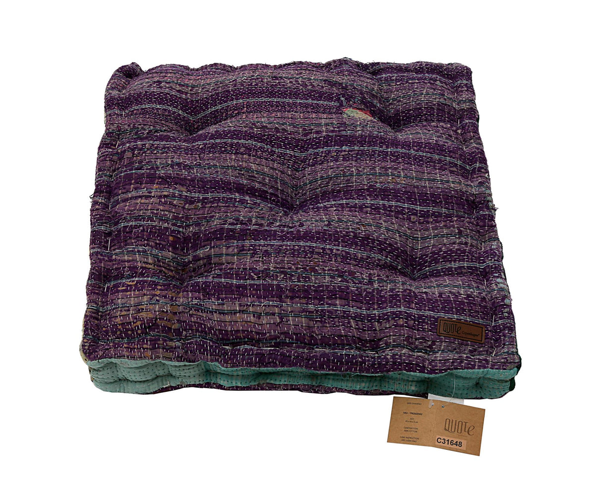 Box cushion 45x45