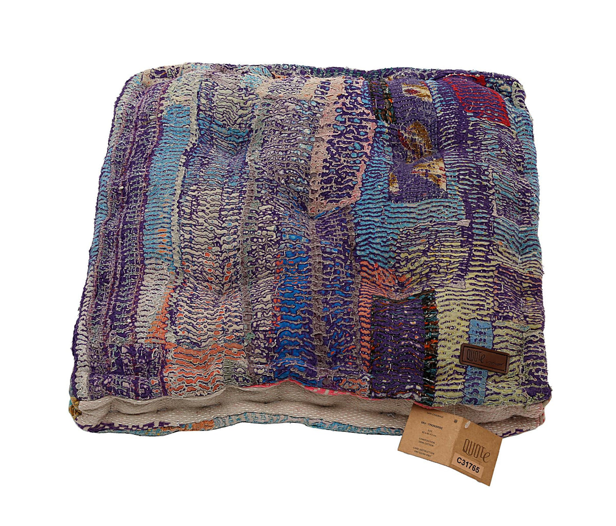 Box cushion 45x45