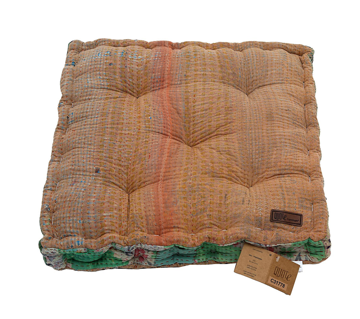 Box cushion 45x45