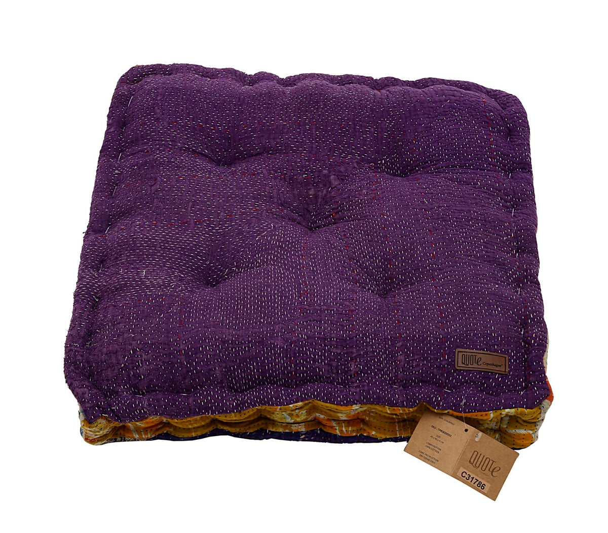 Box cushion 45x45