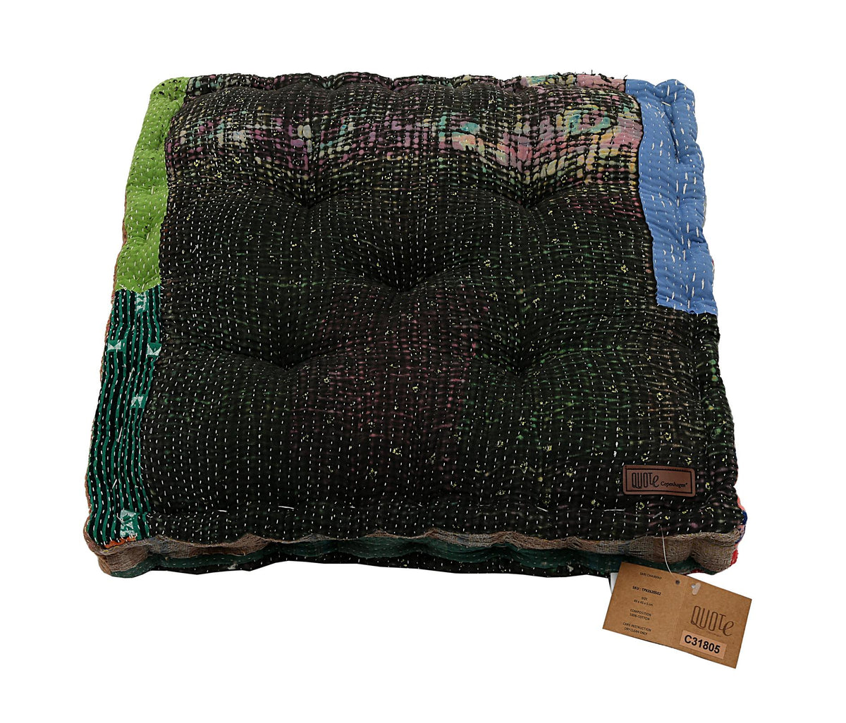 Box cushion 45x45