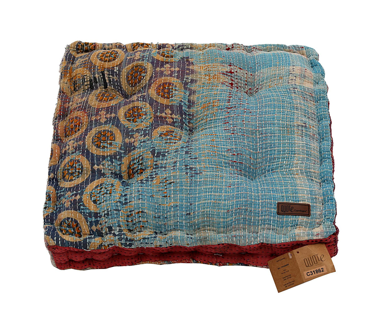 Box cushion 45x45