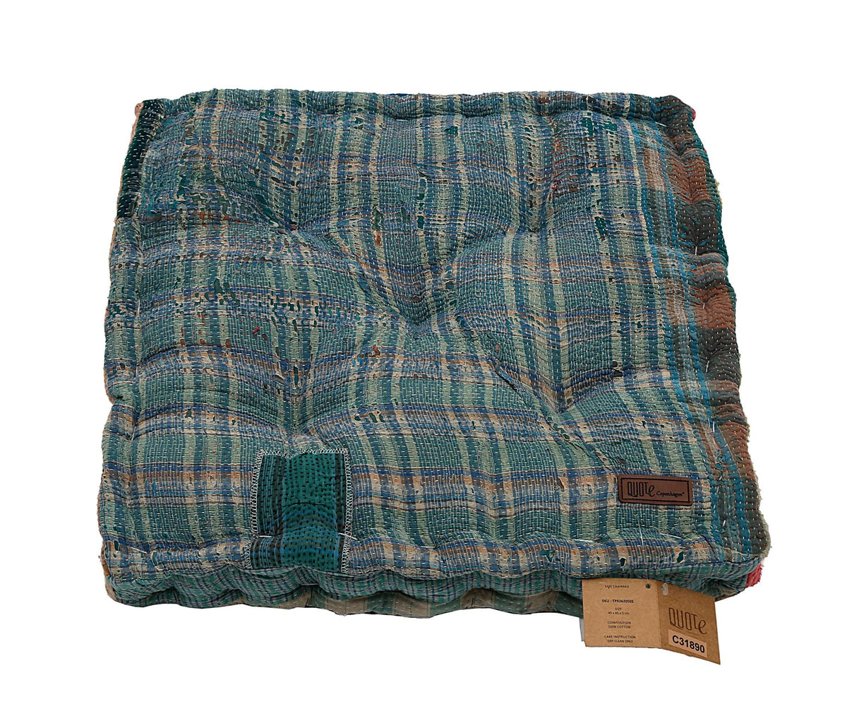 Box cushion 45x45