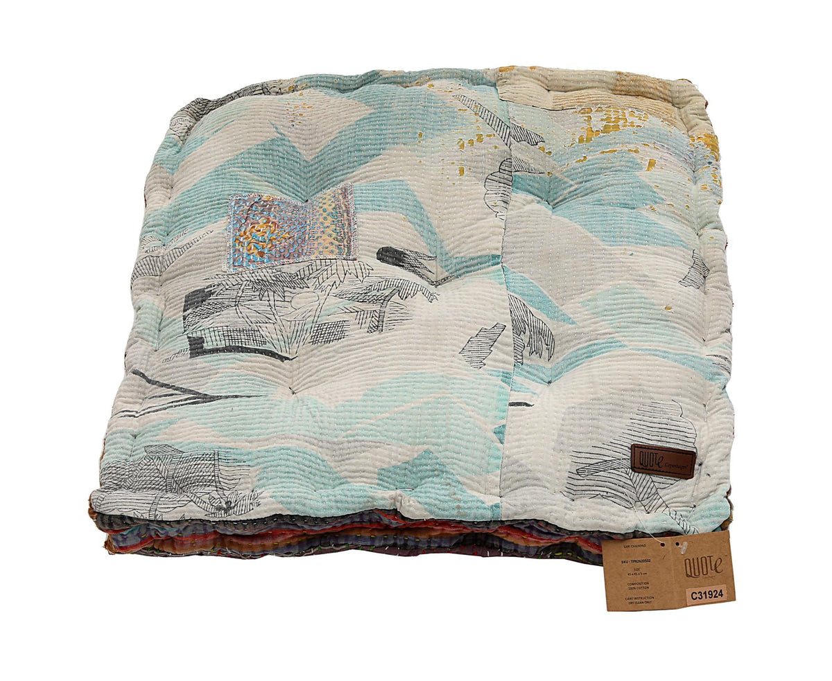 Box cushion 45x45