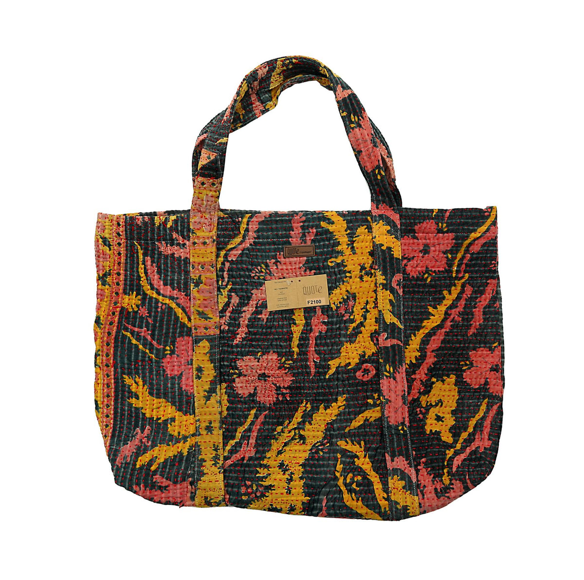 Fine Q Beach bag