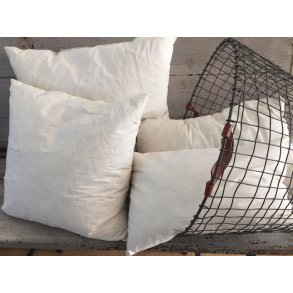 Pillow filling Natural Ø20x60