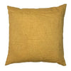 Linen pillow - Honey