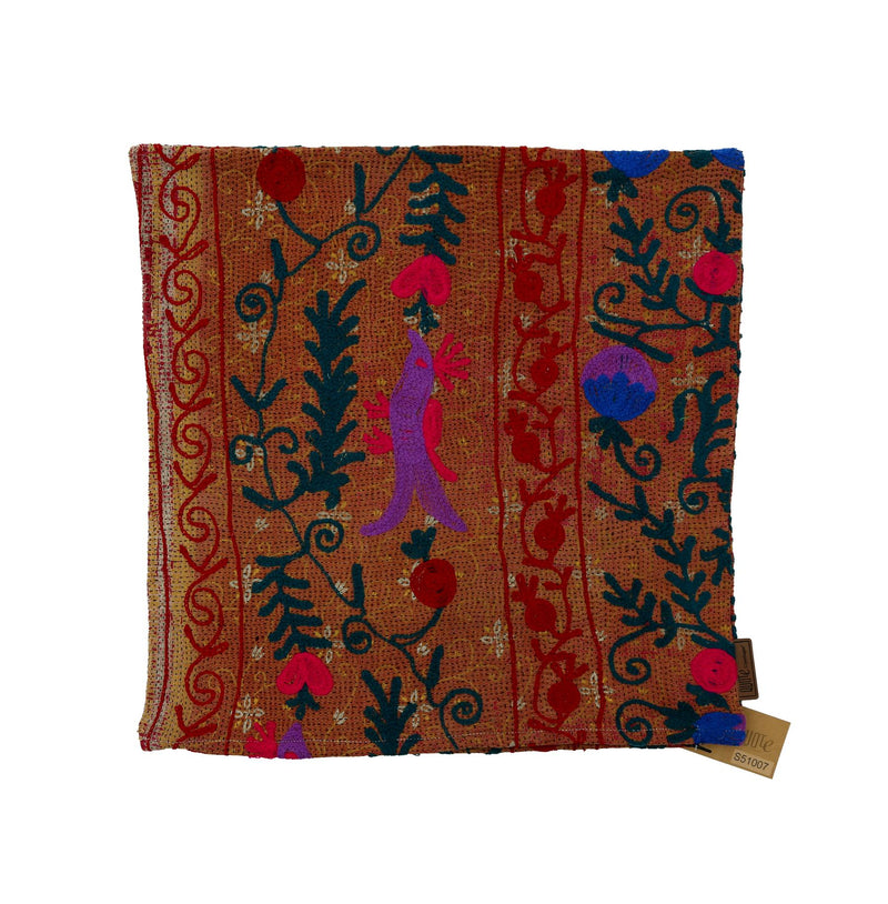 Suzani Cushion cover 50 x 50