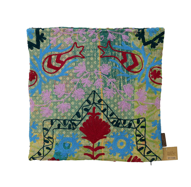 Suzani Cushion cover 50 x 50