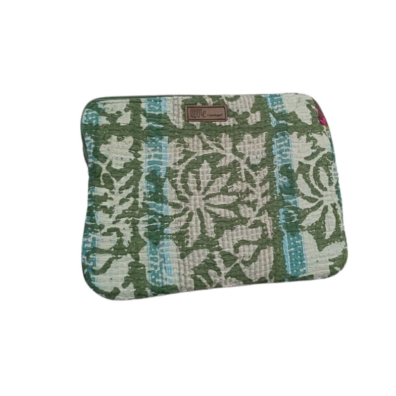 Ipad Cover Vintage Pearl Wisper Moss