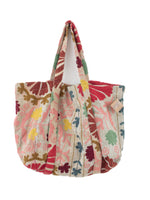 Suzani Vintage Beach bag