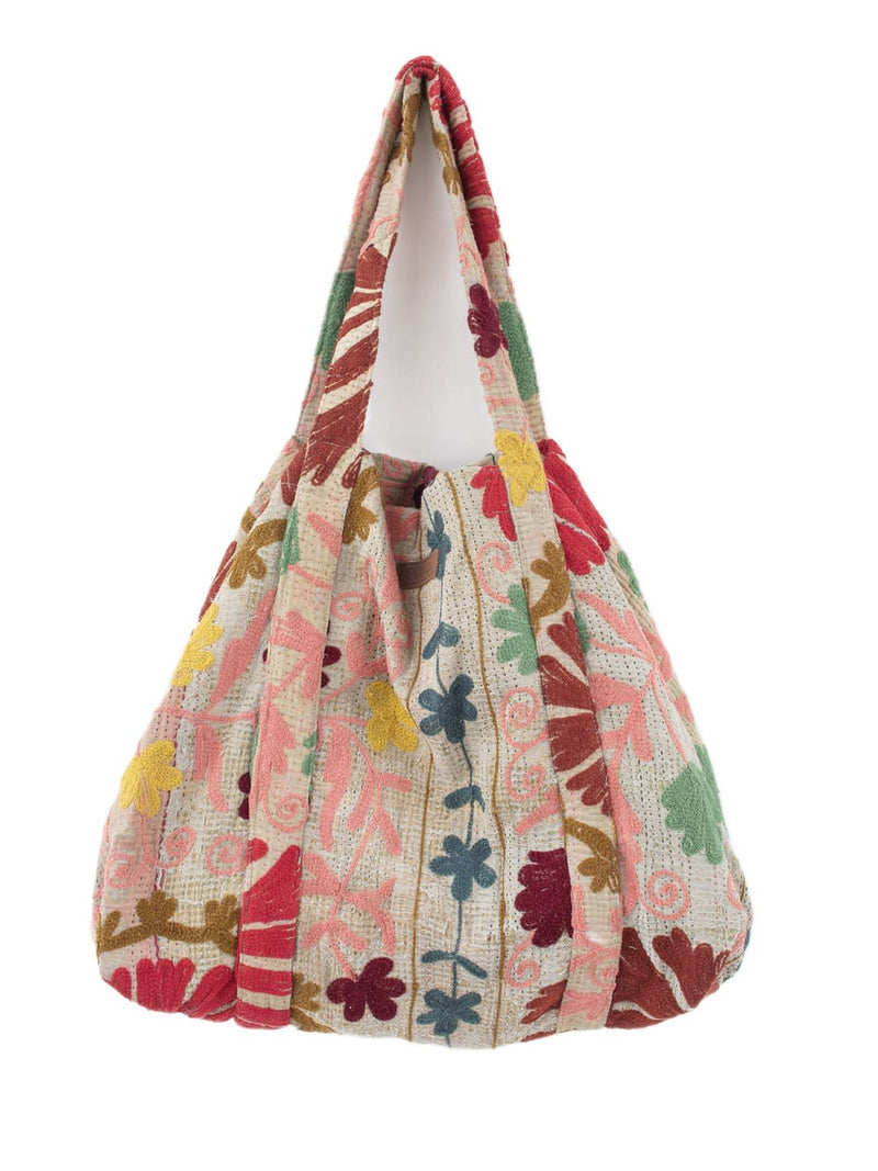 Suzani Vintage Beach bag
