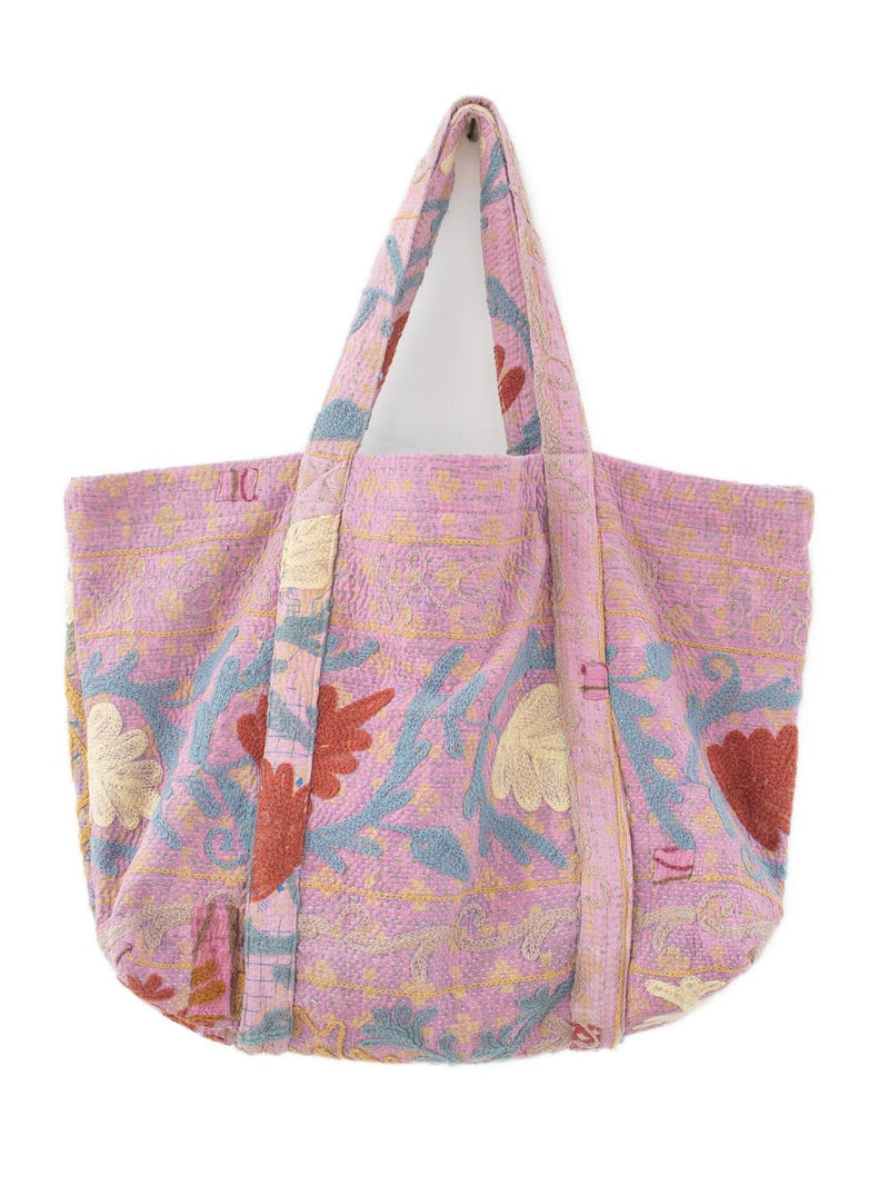 Suzani Vintage Beach bag