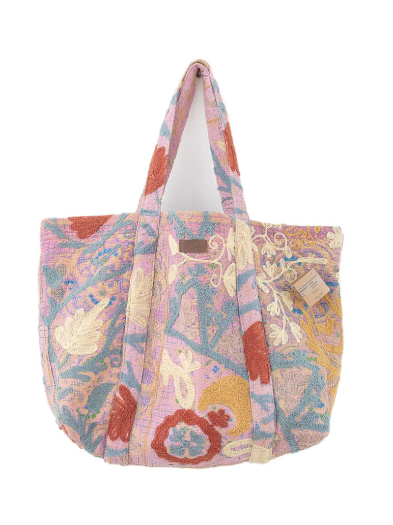 Suzani Vintage Beach bag