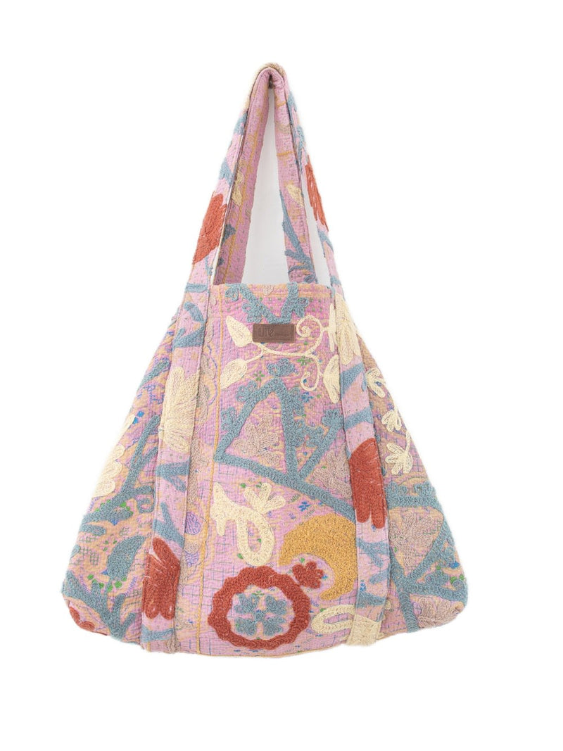 Suzani Vintage Beach bag
