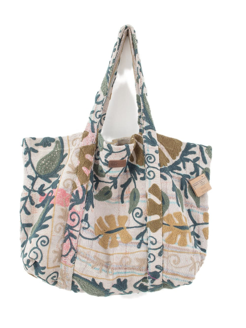 Suzani Vintage Beach bag