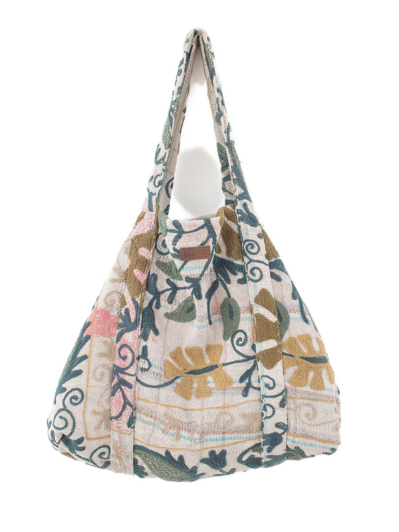 Suzani Vintage Beach bag