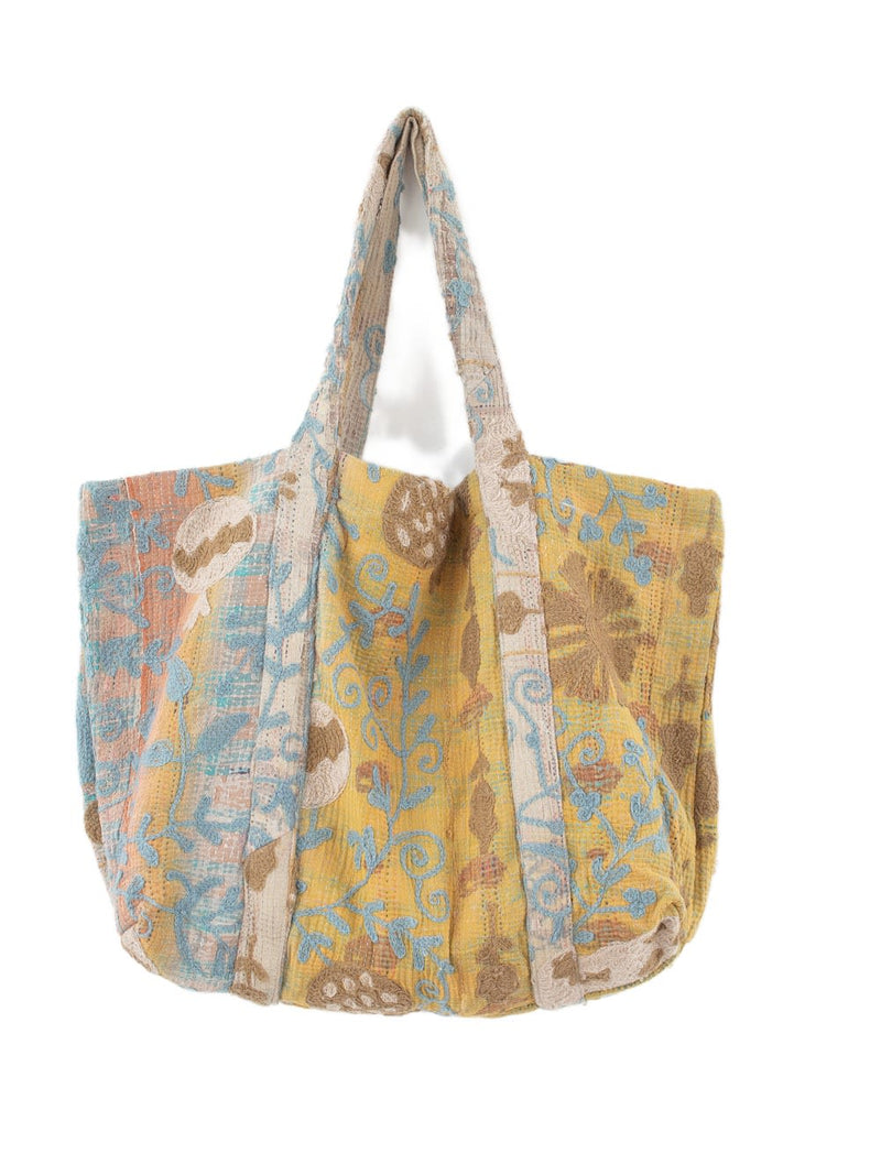 Suzani Vintage Beach bag
