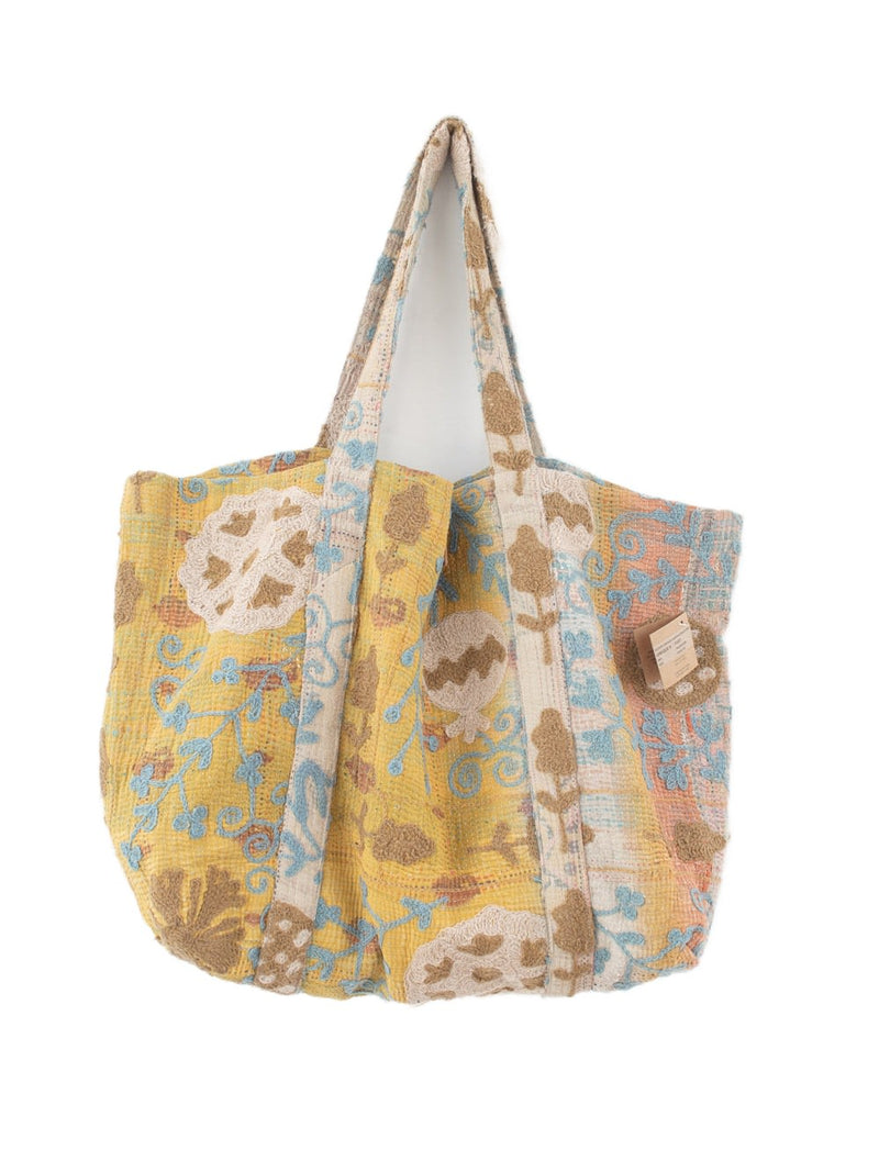 Suzani Vintage Beach bag