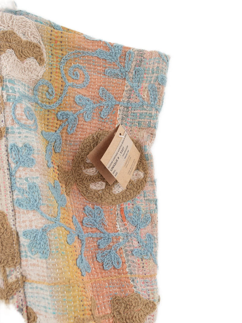 Suzani Vintage Beach bag