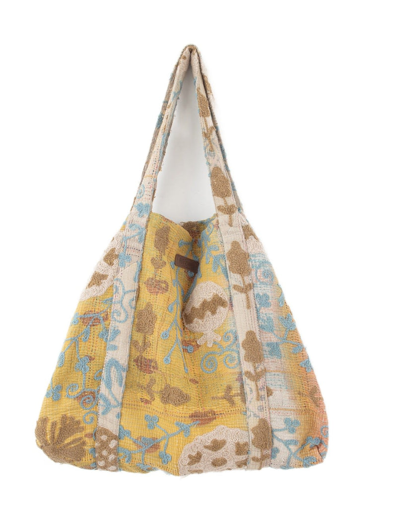 Suzani Vintage Beach bag