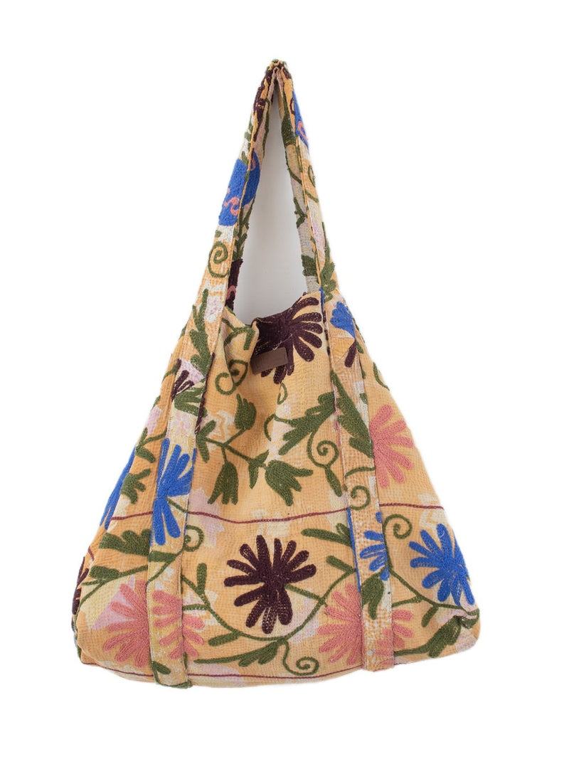 Suzani Vintage Beach bag