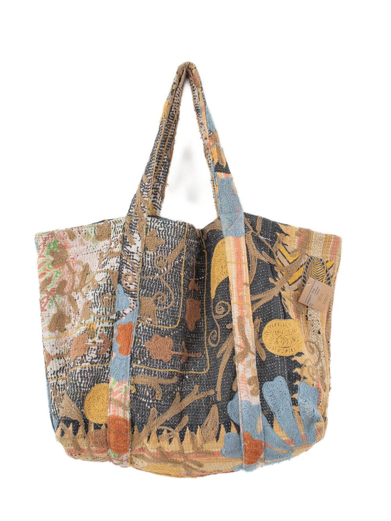Suzani Vintage Beach bag