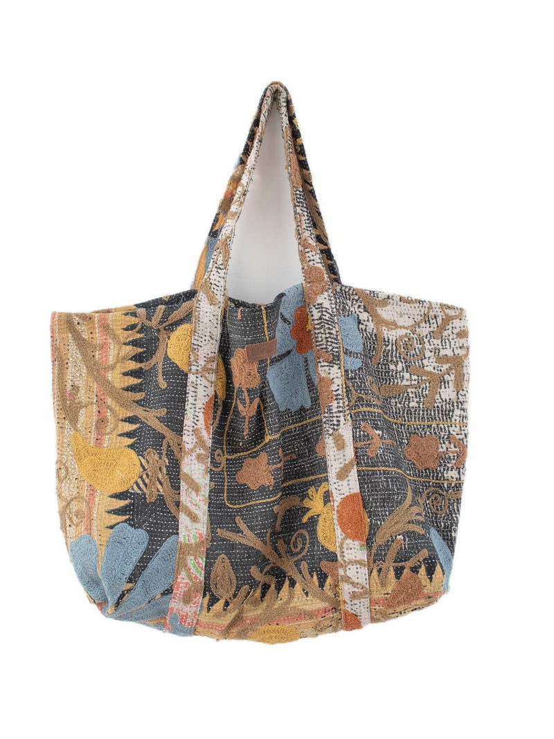 Suzani Vintage Beach bag