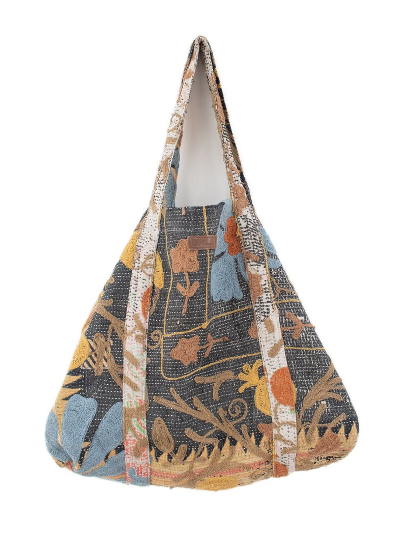 Suzani Vintage Beach bag