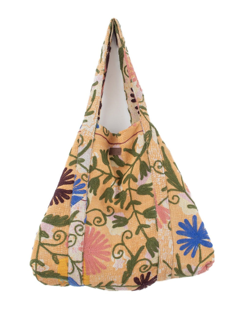Suzani Vintage Beach bag
