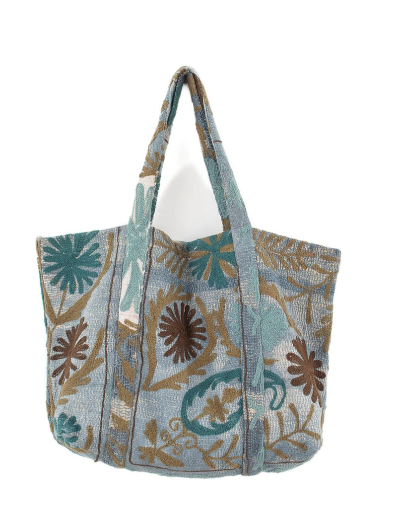 Suzani Vintage Beach bag