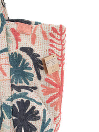 Suzani Vintage Beach behind